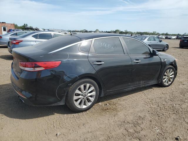 Photo 3 from auction – 2018 KIA OPTIMA LX with VIN 5XXGT4L36JG255593