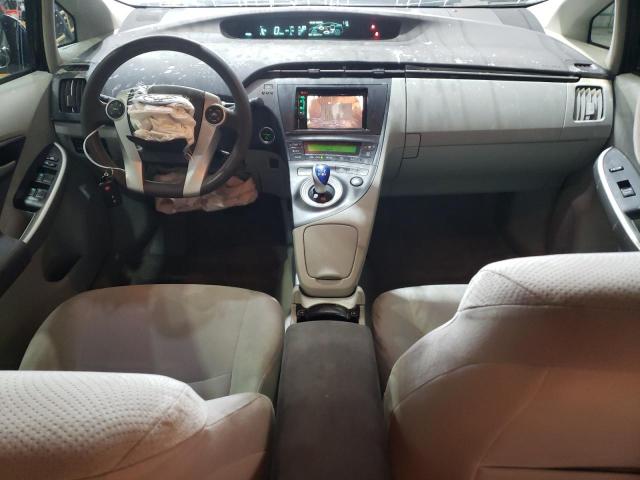 Photo 8 from auction – 2010 TOYOTA PRIUS with VIN JTDKN3DU6A0017721