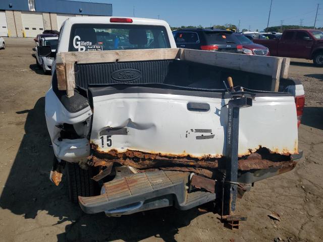 Photo 6 from auction – 2010 FORD RANGER SUP with VIN 1FTKR1ED3APA53283