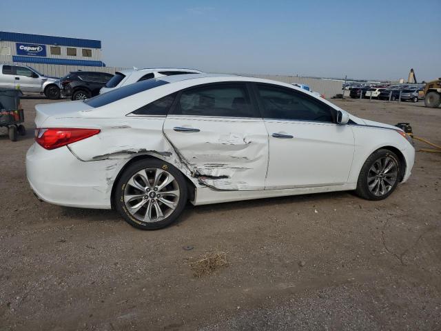 Photo 3 from auction – 2011 HYUNDAI SONATA with VIN 5NPEC4AC0BH241222