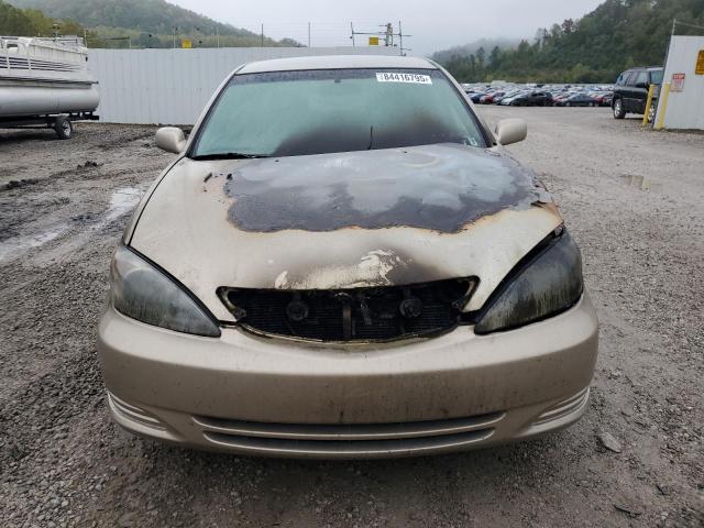 Photo 5 from auction – 2004 TOYOTA CAMRY LE with VIN 4T1BE32K84U290251