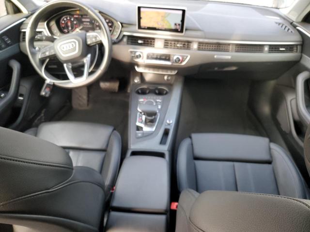 Photo 8 from auction – 2018 AUDI A4 ALLROAD with VIN WA19NAF41JA014343