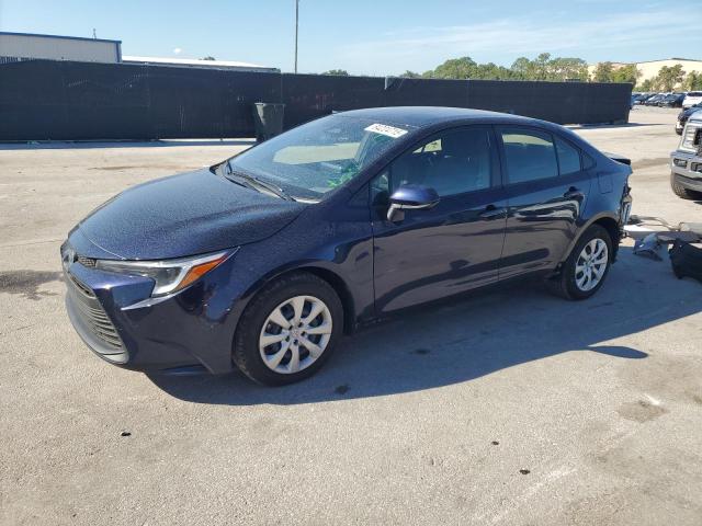 TOYOTA COROLLA LE 2025 with VIN JTDBCMFE2S3074063 - Photo from auction
