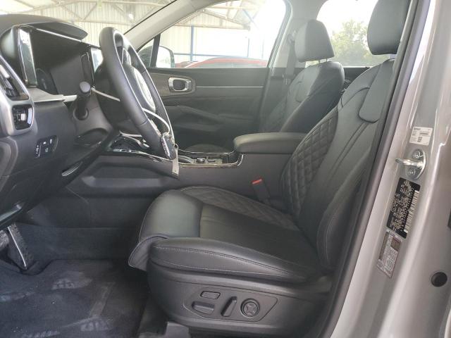 Photo 7 from auction – 2023 KIA SORENTO SX with VIN 5XYRKDLF7PG235072