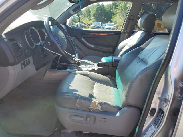 Photo 7 from auction – 2006 TOYOTA 4RUNNER LI with VIN JTEBU17R460104387