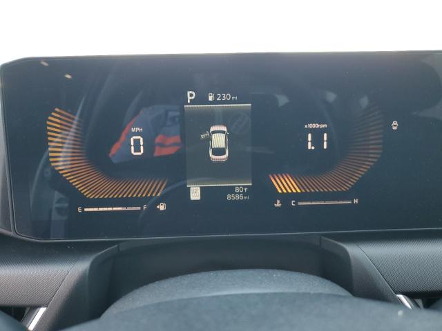 Photo 9 from auction – 2025 KIA K4 LX with VIN 3KPFT4DE2SE071998