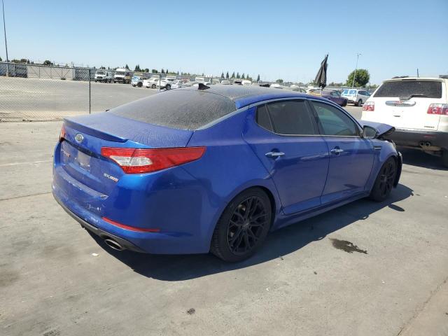 Photo 3 from auction – 2012 KIA OPTIMA SX with VIN 5XXGR4A64CG045086