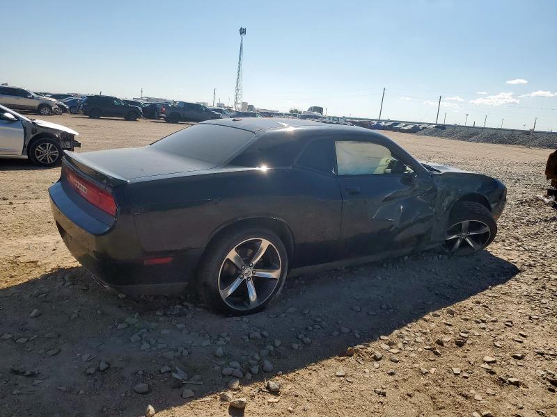 Photo 3 from auction – 2014 DODGE CHALLENGER with VIN 2C3CDYAG4EH218073