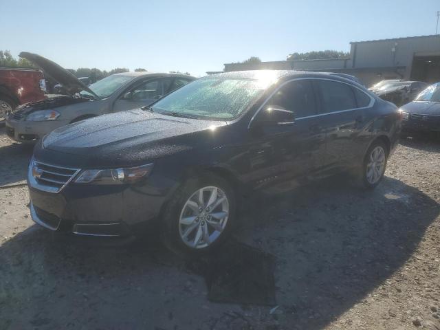 Photo 1 from auction – 2017 CHEVROLET IMPALA LT with VIN 2G1105S31H9130906