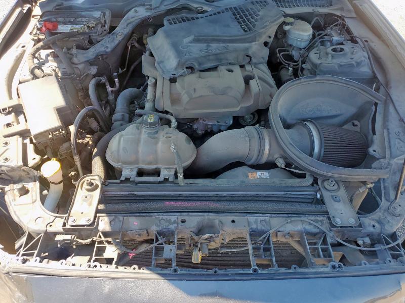 Photo 11 from auction – 2015 FORD MUSTANG with VIN 1FA6P8TH0F5310771
