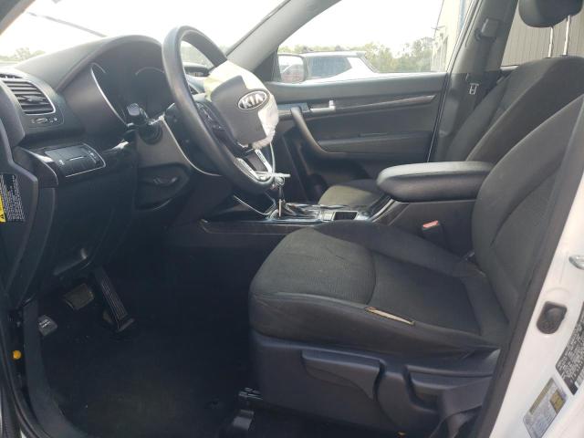 Photo 7 from auction – 2014 KIA SORENTO LX with VIN 5XYKT3A65EG453424