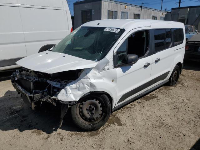 FORD TRANSIT CO 2018 with VIN NM0GE9E79J1344705 - Photo from auction