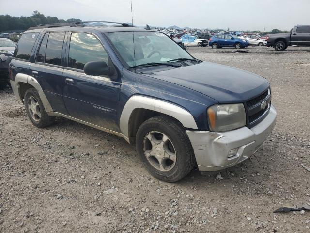 Photo 4 from auction – 2008 CHEVROLET TRAILBLAZE with VIN 1GNDT13SX82181434