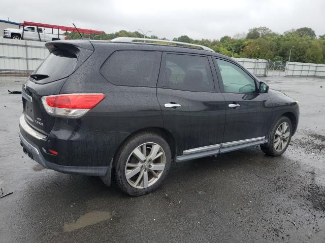 Photo 3 from auction – 2013 NISSAN PATHFINDER with VIN 5N1AR2MM8DC648916
