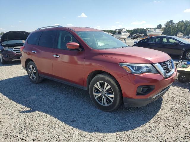 Photo 4 from auction – 2018 NISSAN PATHFINDER with VIN 5N1DR2MM7JC641271