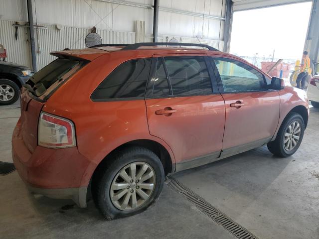 Photo 3 from auction – 2007 FORD EDGE SE with VIN 2FMDK39C97BB09443