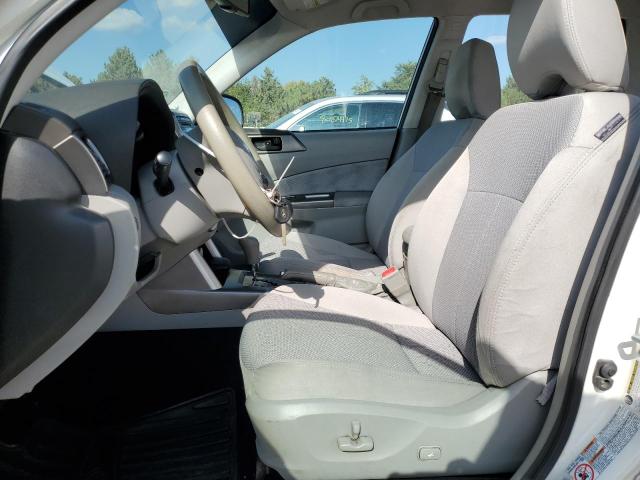 Photo 7 from auction – 2010 SUBARU FORESTER 2 with VIN JF2SH6AC5AH708276