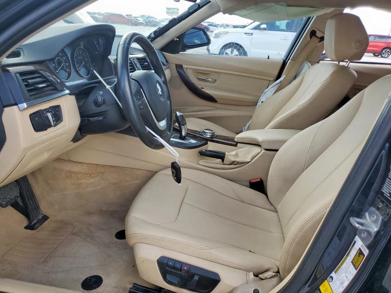 Photo 7 from auction – 2014 BMW 328 XI with VIN WBA3B3G56ENR81940