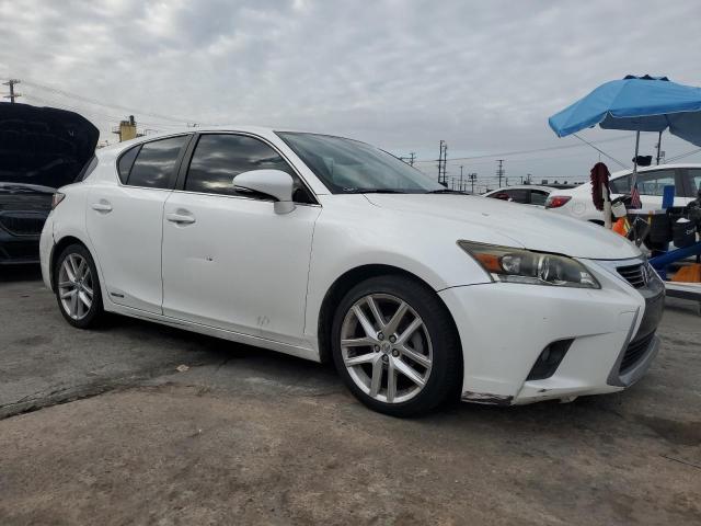 Photo 4 from auction – 2014 LEXUS CT with VIN JTHKD5BH9E2200284