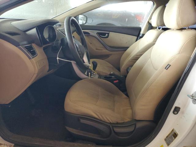 Photo 7 from auction – 2012 HYUNDAI ELANTRA GL with VIN 5NPDH4AE4CH078137
