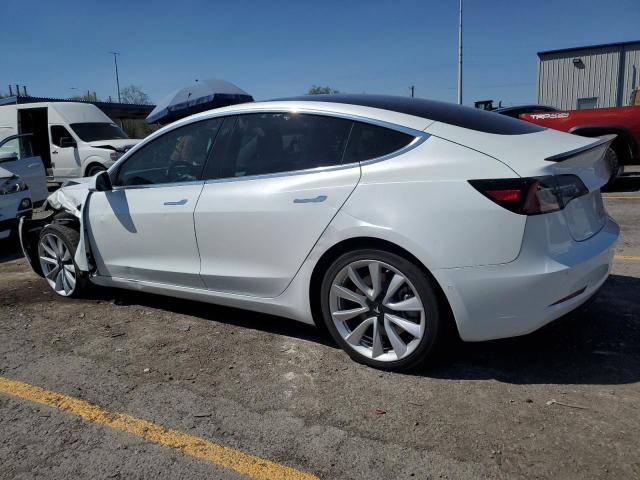 Photo 2 from auction – 2018 TESLA MODEL 3 with VIN 5YJ3E1EA9JF169524