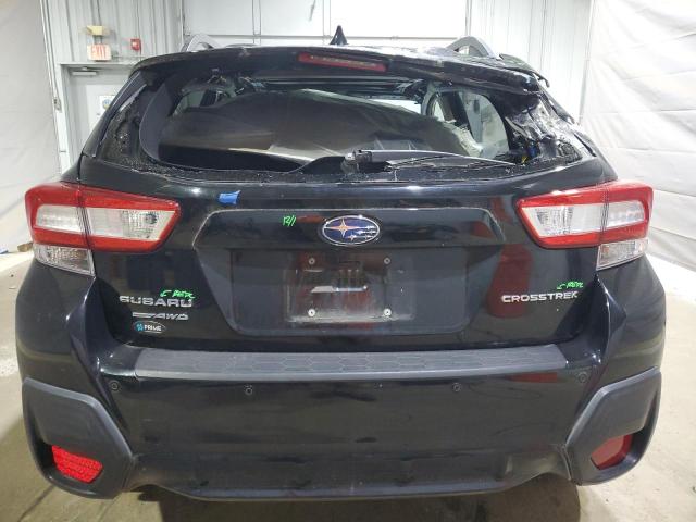 Photo 6 from auction – 2019 SUBARU CROSSTREK with VIN JF2GTAMC9KH288784