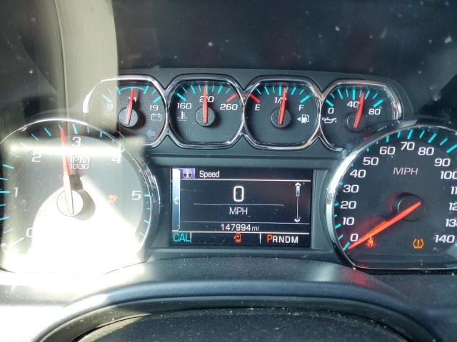 Photo 9 from auction – 2016 CHEVROLET SILVERADO C1500 LT with VIN 3GCPCREC8GG356344