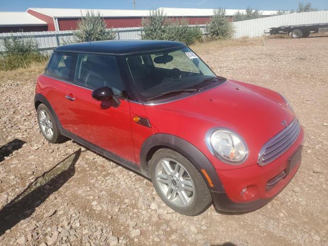 Photo 4 from auction – 2013 MINI COOPER with VIN WMWSU3C52DT692348