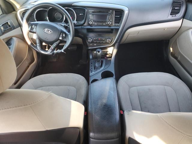 Photo 8 from auction – 2011 KIA OPTIMA LX with VIN KNAGM4A73B5118908