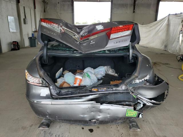 Photo 6 from auction – 2006 HYUNDAI AZERA SE with VIN KMHFC46F86A057579