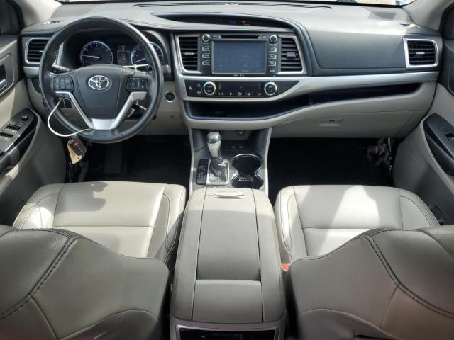 Photo 8 from auction – 2015 TOYOTA HIGHLANDER with VIN 5TDJKRFH3FS122499