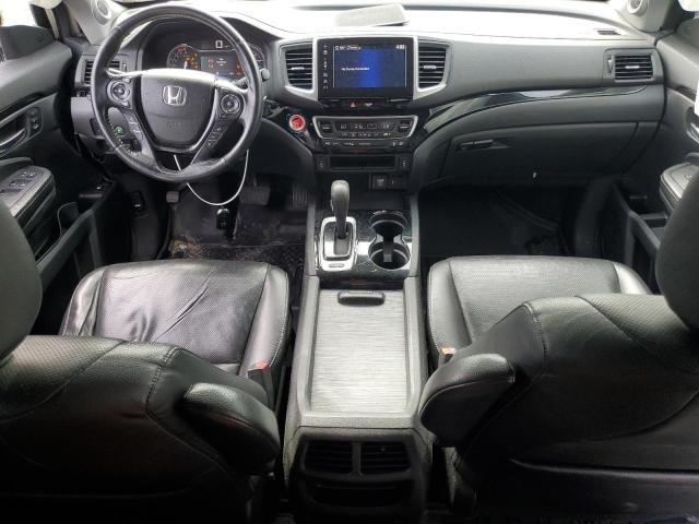 Photo 8 from auction – 2017 HONDA RIDGELINE with VIN 5FPYK3F74HB017097