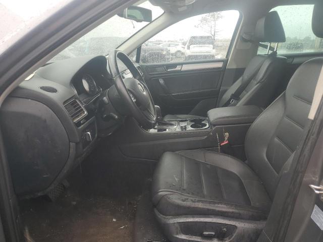 Photo 7 from auction – 2014 VOLK TOUAREG V6 with VIN WVGEF9BPXED006404
