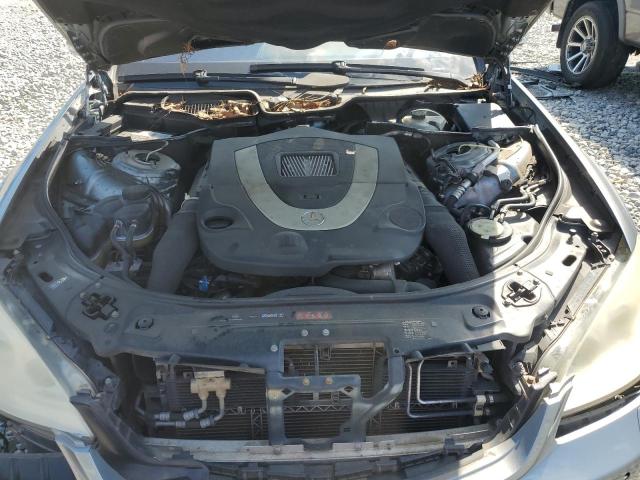 Photo 11 from auction – 2008 MERZ S 550 with VIN WDDNG71X78A190073