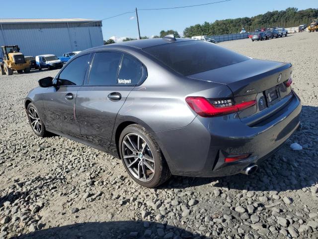 Photo 2 from auction – 2021 BMW 330XI with VIN 3MW5R7J02M8B78049