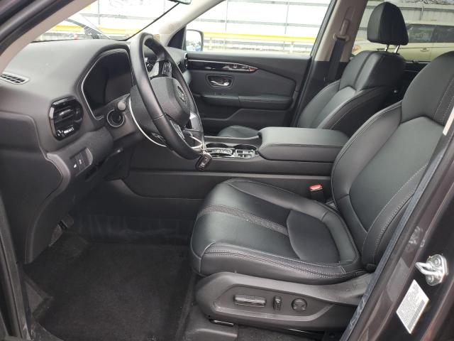Photo 7 from auction – 2025 HONDA PILOT EXL with VIN 5FNYG1H41SB019897