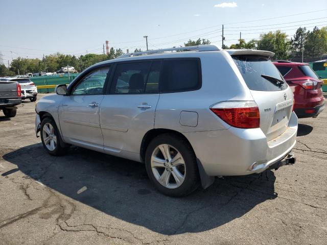 Photo 2 from auction – 2008 TOYOTA HIGHLANDER with VIN JTEDS42A782065741
