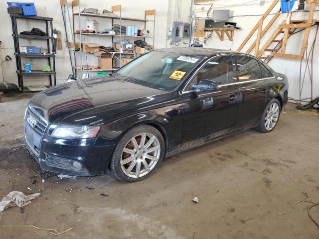 Photo 1 from auction – 2010 AUDI A4 PREMIUM with VIN WAUHFAFL9AN049515