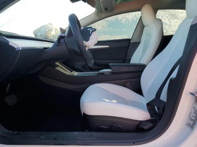 Photo 7 from auction – 2023 TESLA MODEL 3 with VIN 5YJ3E1EA9PF466320