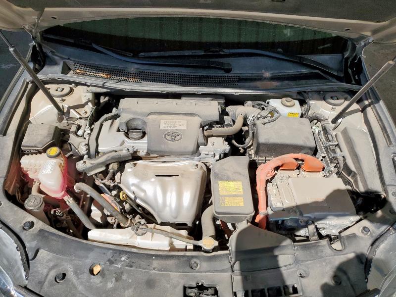 Photo 11 from auction – 2014 TOYOTA AVALON HYBRID with VIN 4T1BD1EB7EU020156