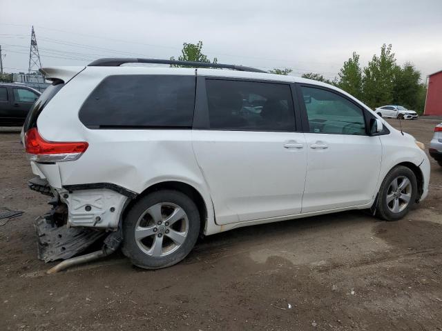 Foto 3 de la subasta – 2012 TOYOTA SIENNA LE con VIN 5TDKK3DC0CS249019
