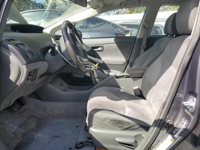 Photo 7 from auction – 2010 TOYOTA PRIUS with VIN JTDKN3DU5A5021553