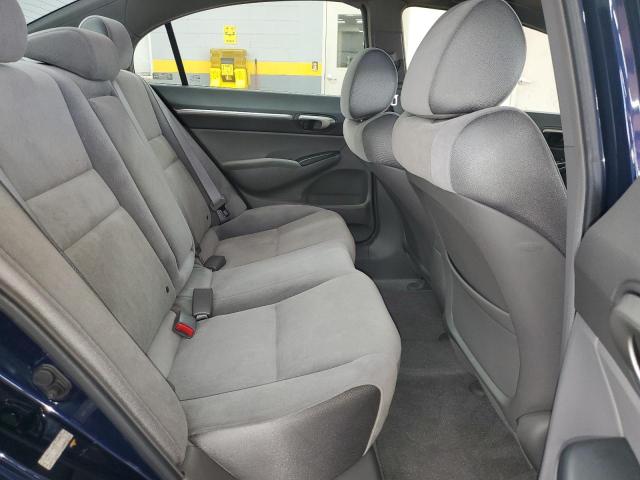 Photo 10 from auction – 2007 HONDA CIVIC EX with VIN 1HGFA16827L013773