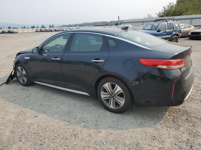Photo 2 from auction – 2018 KIA OPTIMA HYBRID with VIN KNAGU4LE9J5021187