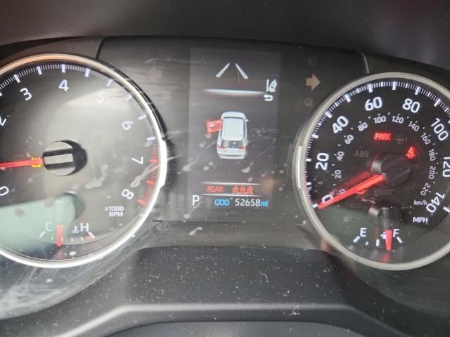 Photo 9 from auction – 2021 TOYOTA RAV4 LE with VIN 2T3H1RFV4MC105909