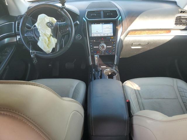 Photo 8 from auction – 2017 FORD EXPLORER PLATINUM with VIN 1FM5K8HT1HGA16008