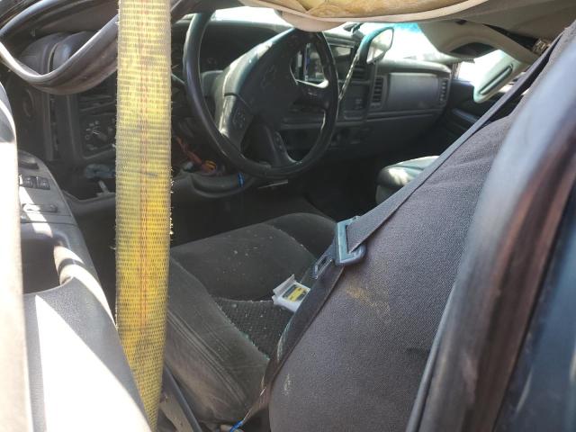 Photo 8 from auction – 2007 CHEVROLET SILVERADO with VIN 1GCHK29D17E128565