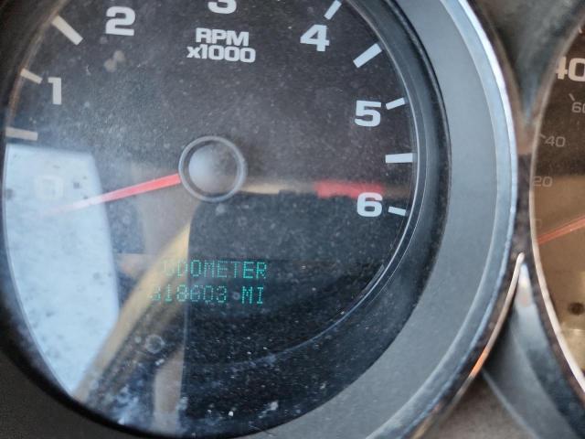 Photo 9 from auction – 2007 CHEVROLET SILVERADO with VIN 1GCEC19C07Z509317