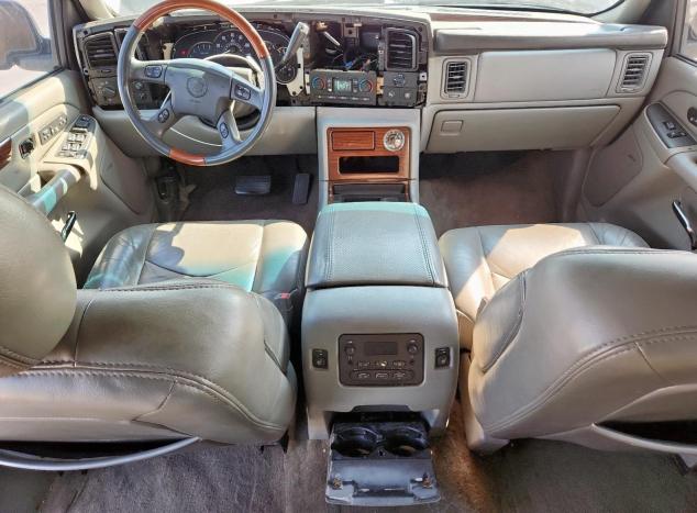 Photo 8 from auction – 2003 CADILLAC ESCALADE E with VIN 3GYFK66N33G306212
