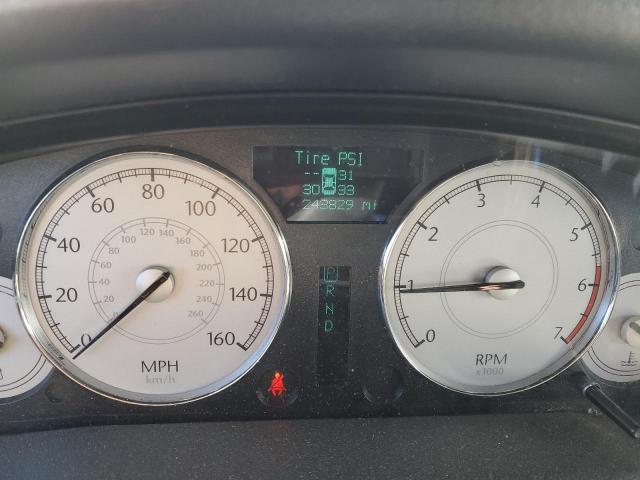 Photo 9 from auction – 2006 CHRYSLER 300C with VIN 2C3KA63HX6H353395